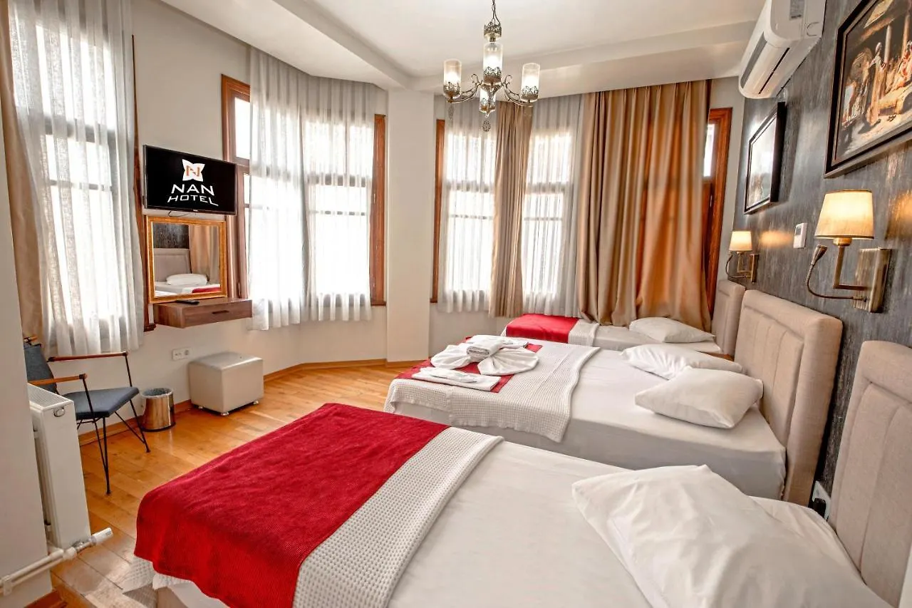 Nan Hotel Istanbul 0*,  Türkei