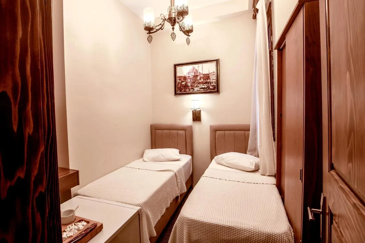Nan Hotel Istanbul