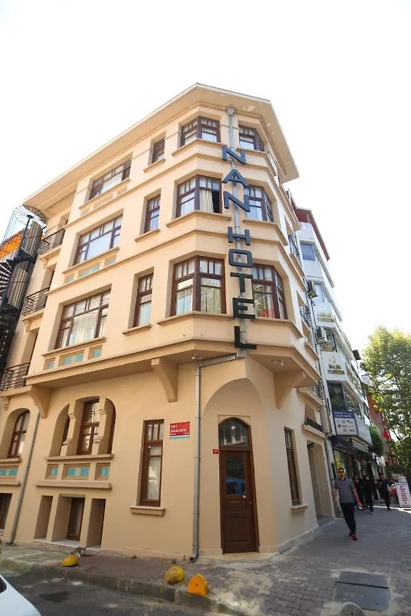 Nan Hotel Istanbul