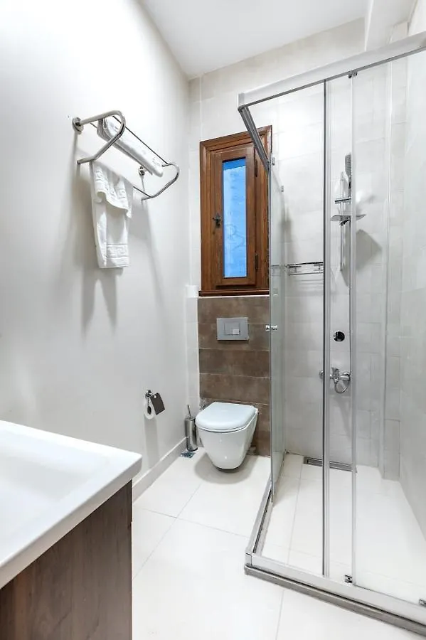 Nan Hotel Istanbul 0*,