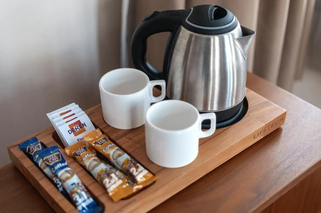 Nan Hotel Istanbul Türkei